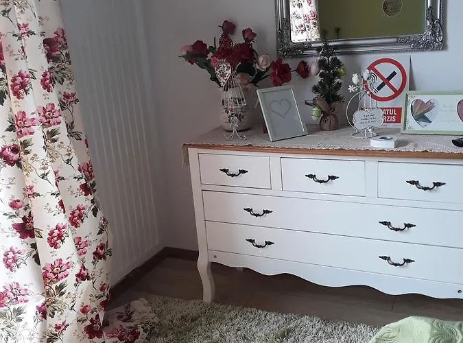 Lejlighed Sweet Garden Braşov