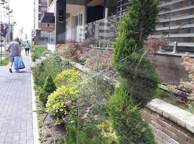 Sweet Garden Apartamento Braşov